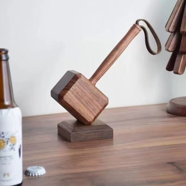 Thor's Hammer bottle opener